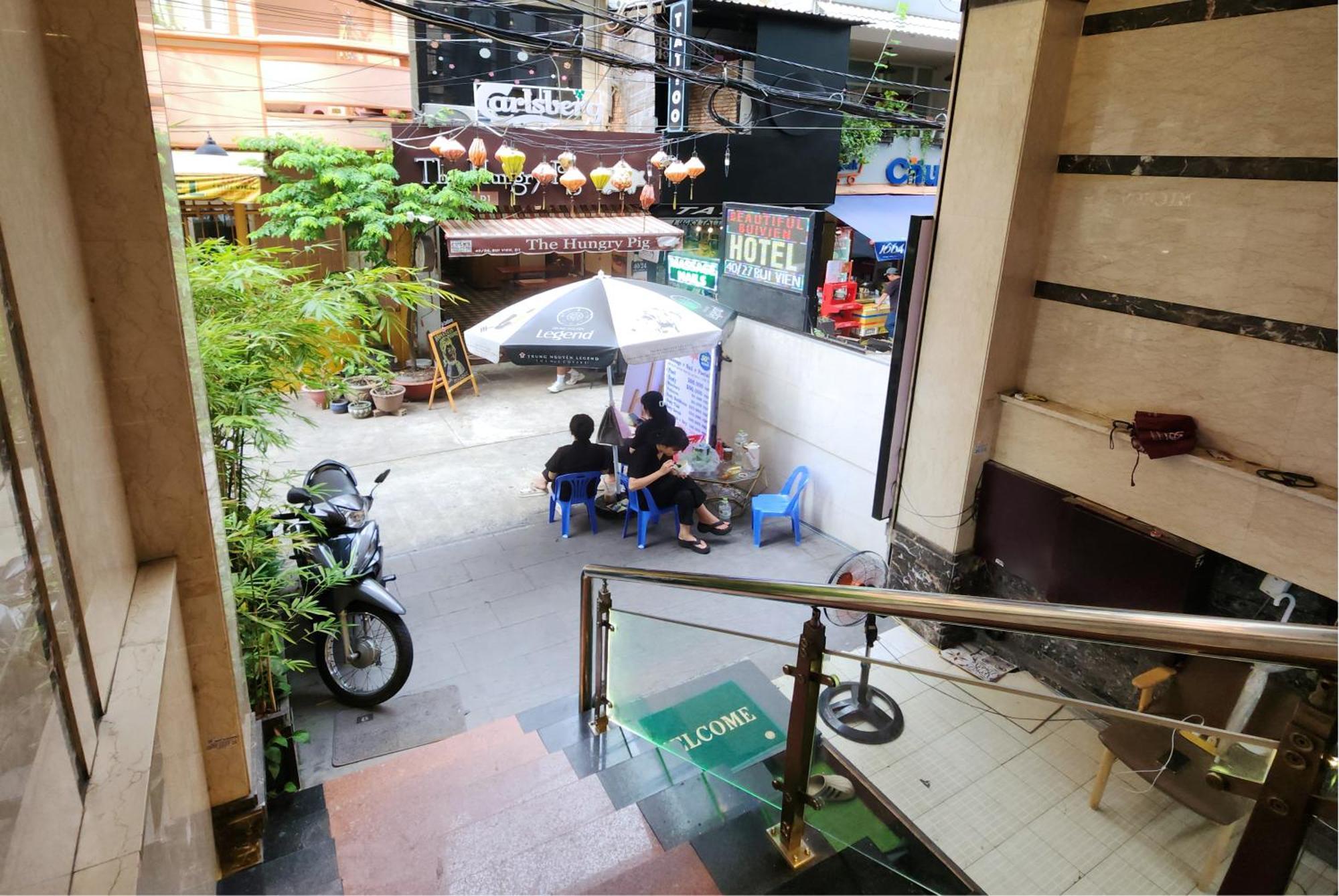 Hotel Beauty Saigon Ho Chi Minh City