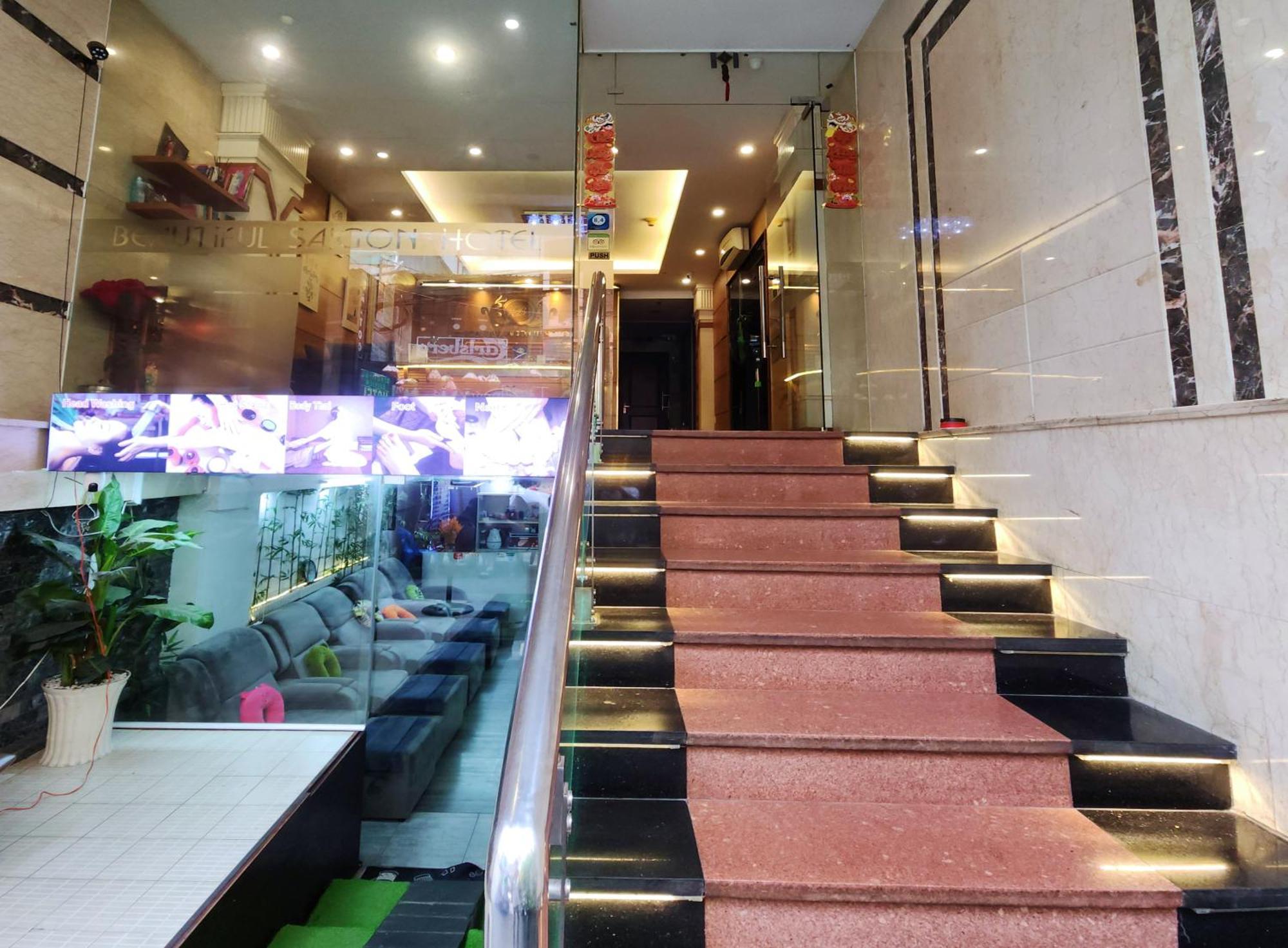 Hotel Beauty Saigon 2*