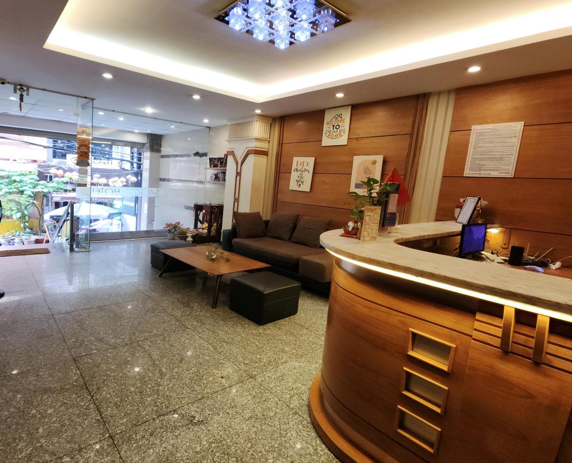 Hotel Beauty Saigon