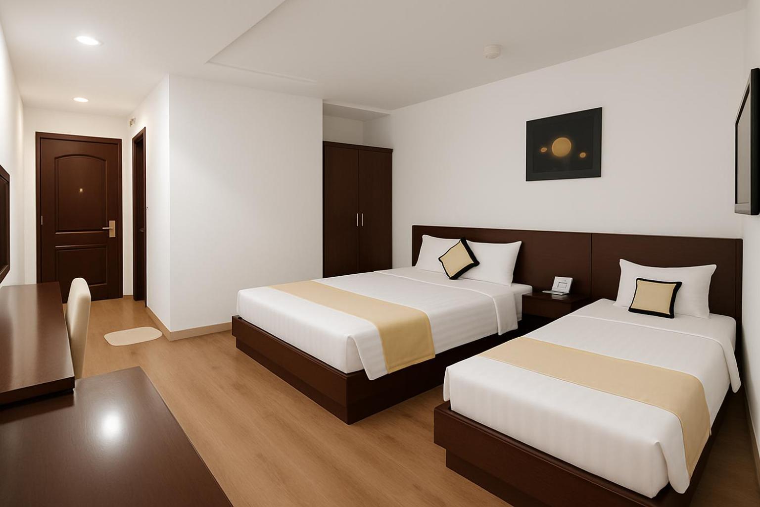 Hotel Beauty Saigon Ho Chi Minh City